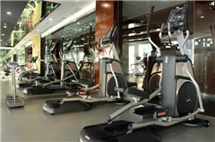 Fitnessstudio