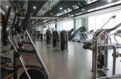 Fitnessstudio