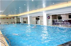 Indoor swimming pool