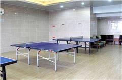 Fitness and entertainment facilities