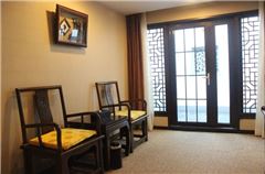 Deluxe Courtyard Room