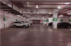 Parkplatz