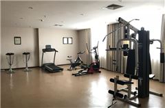 Fitnessstudio