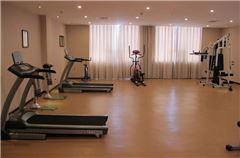 Fitnessstudio