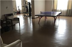 Fitness and entertainment facilities