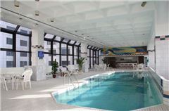 Indoor swimming pool