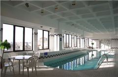 Indoor swimming pool