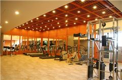 Fitnessstudio