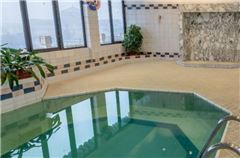 Indoor swimming pool