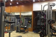 Fitnessstudio