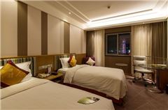 Bird's nest Panoramic Twin Room