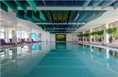 Indoor swimming pool