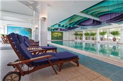 Indoor swimming pool