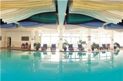 Indoor swimming pool