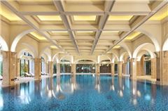 Indoor swimming pool