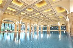 Indoor swimming pool