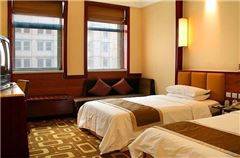 Business Queen Room