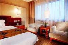 Deluxe Business Room
