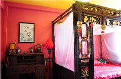 Chinese-style Deluxe Suite