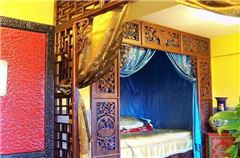 Chinese-style Deluxe Suite