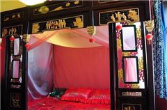 Chinese-style Deluxe Suite