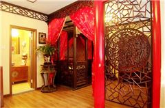 Chinese-style Deluxe Suite