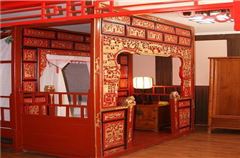 Chinese-style Deluxe Suite