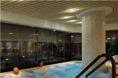 Indoor swimming pool