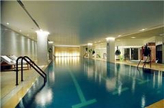 Indoor swimming pool