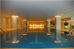 Indoor swimming pool