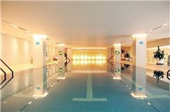 Indoor swimming pool