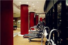 Fitnessstudio