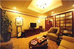 Jinyuan Pavilion Family Suite