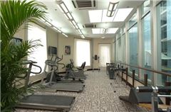 Fitnessstudio