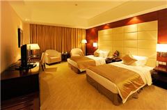 Healthy Business Twin Room