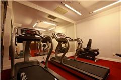 Fitnessstudio