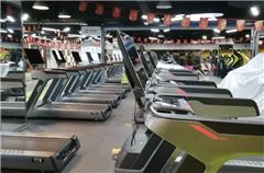 Fitness and entertainment facilities