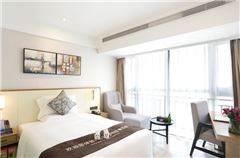 Zero-pressure Fashion Single Room
