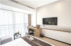 Zero-pressure Fashion Single Room