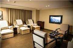 Fitness and entertainment facilities