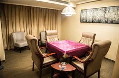 Fitness and entertainment facilities