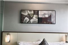 Zero-pressure Fashion Single Room