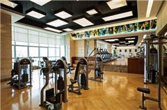 Installations de remise en forme et de divertissement
