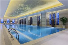 Indoor swimming pool