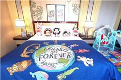 Paul Frank Thematic Room