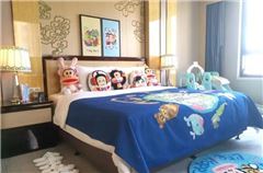 Paul Frank Thematic Room