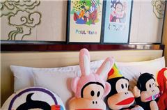 Paul Frank Thematic Room