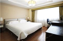 Apartment 1-bedroom Room