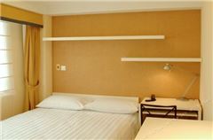 Apartment 1-bedroom Room