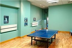 Fitness and entertainment facilities